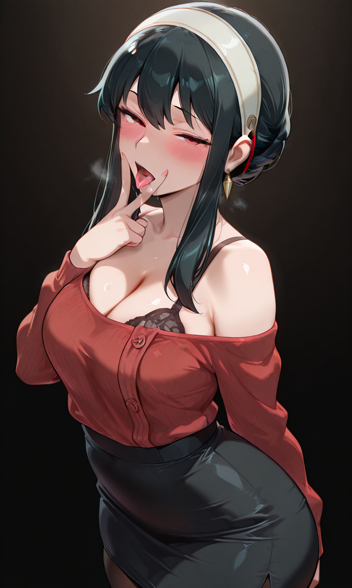 Yor Forger-pixiv插画-作品交流服务