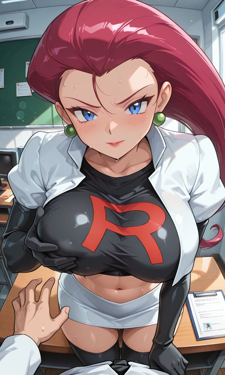 Jessie-pixiv插画-作品交流服务