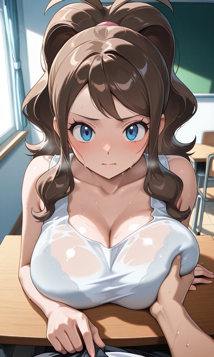 Hilda-pixiv插画-作品交流服务