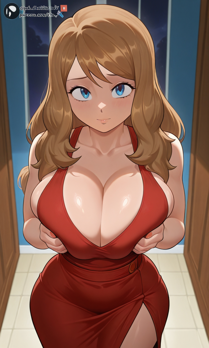 Serena-pixiv插画-作品交流服务