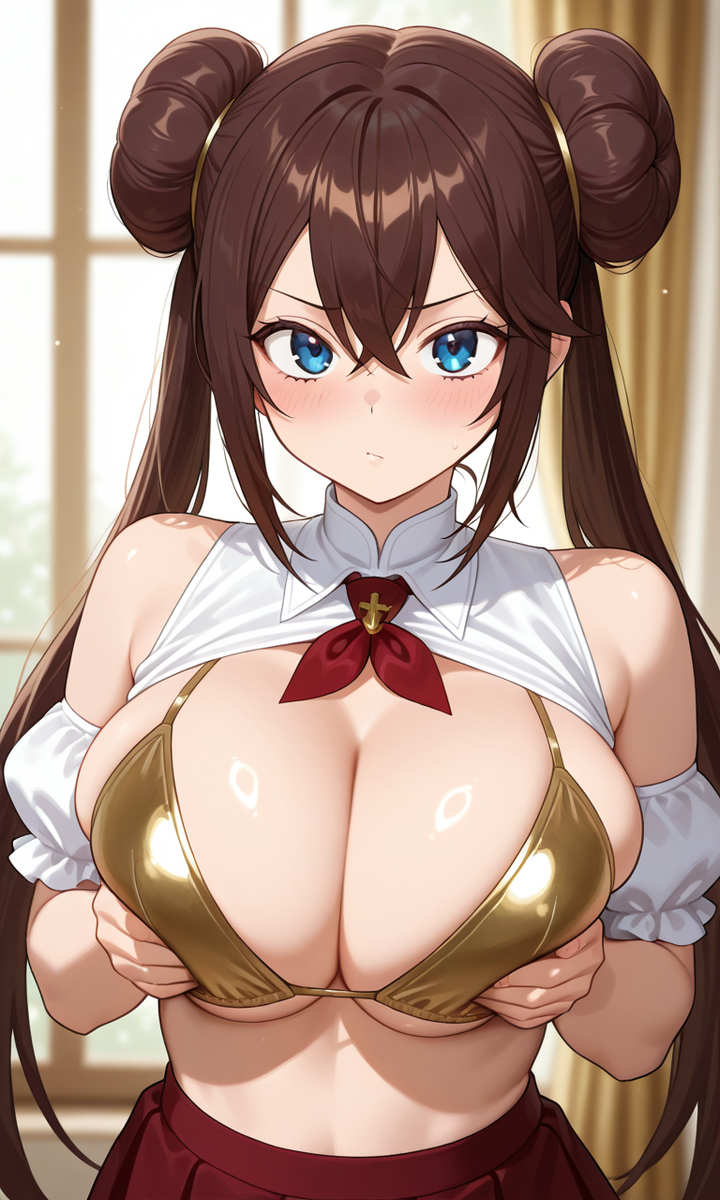 Rosa-pixiv插画-作品交流服务