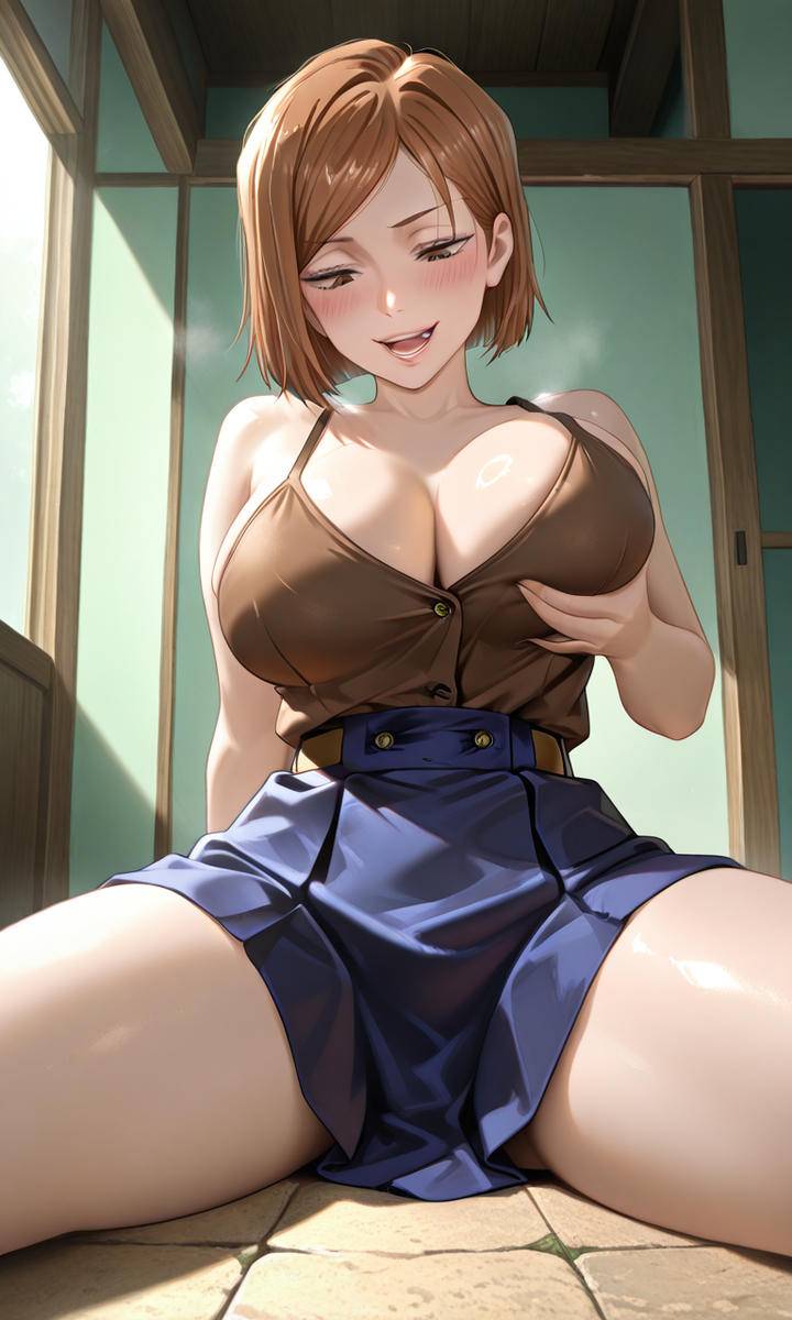 Nobara Kugisaki-pixiv插画-作品交流服务