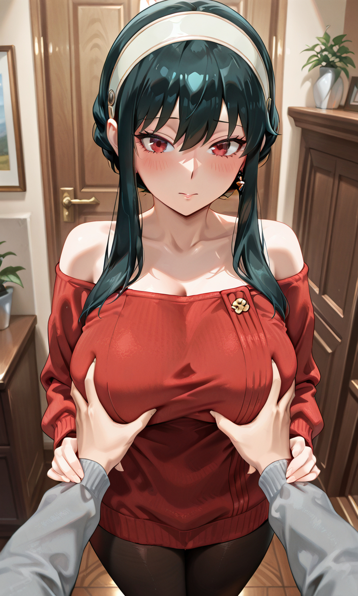 Yor Forger-pixiv插画-作品交流服务