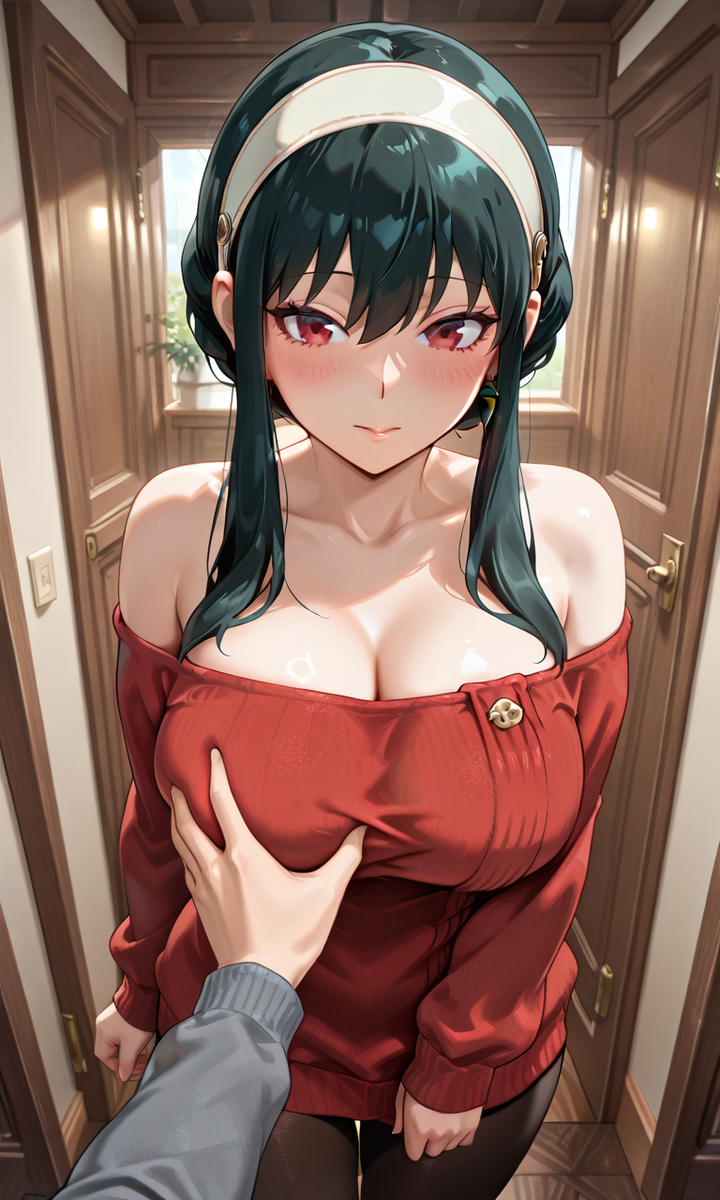 Yor Forger-pixiv插画-作品交流服务