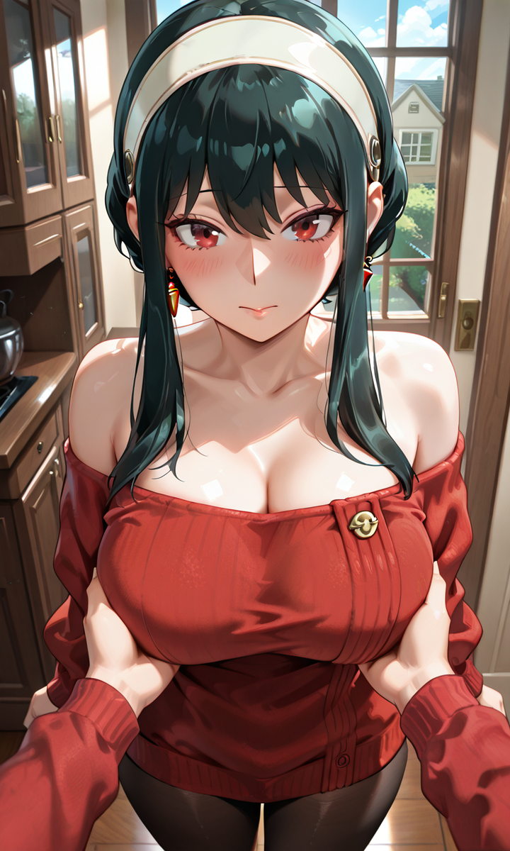 Yor Forger-pixiv插画-作品交流服务