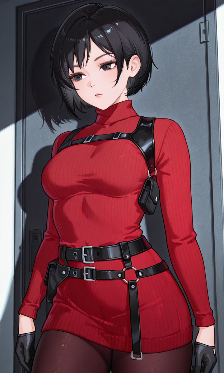 Ada Wong-pixiv插画-作品交流服务