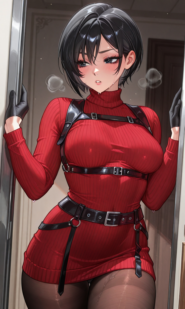 图片[5]-Ada Wong-pixiv插画-作品交流服务