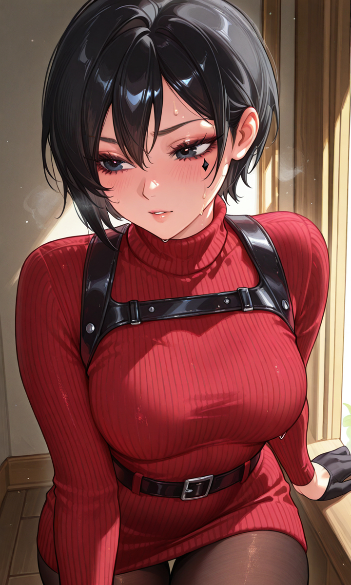 图片[6]-Ada Wong-pixiv插画-作品交流服务