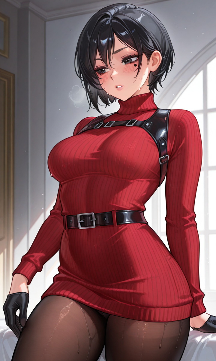 图片[7]-Ada Wong-pixiv插画-作品交流服务