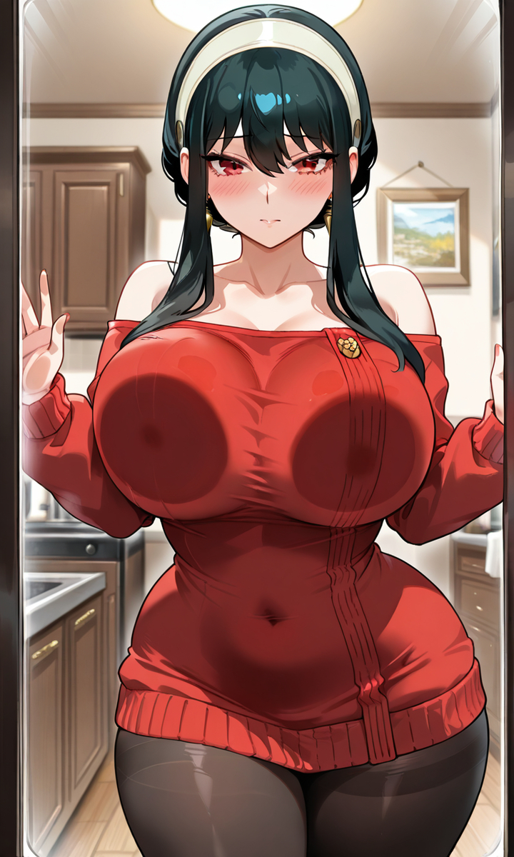 Yor Forger-pixiv插画-作品交流服务