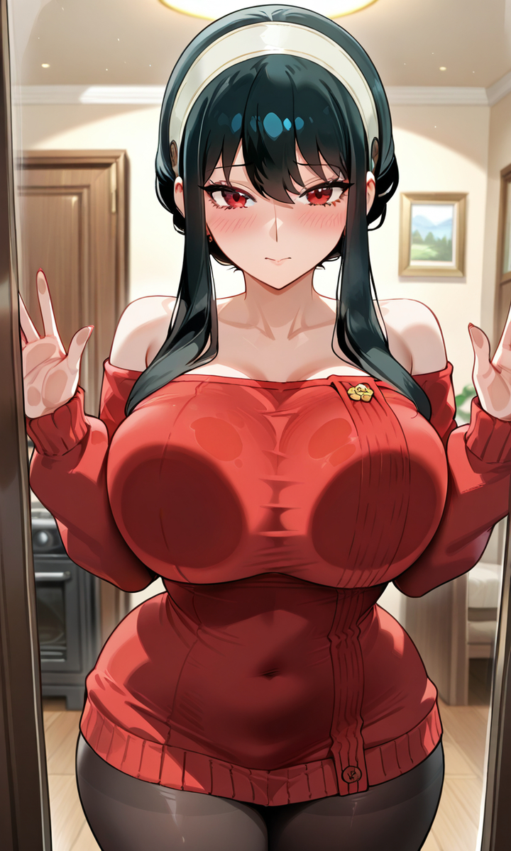 Yor Forger-pixiv插画-作品交流服务