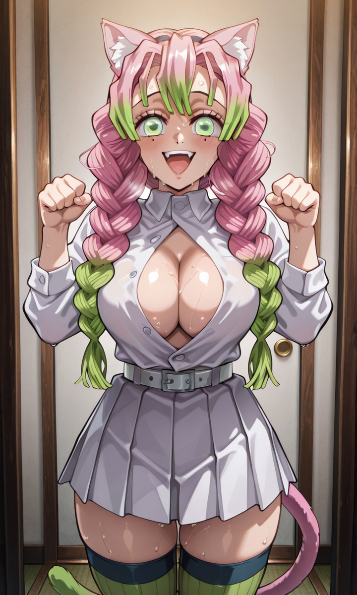 Mitsuri-pixiv插画-作品交流服务