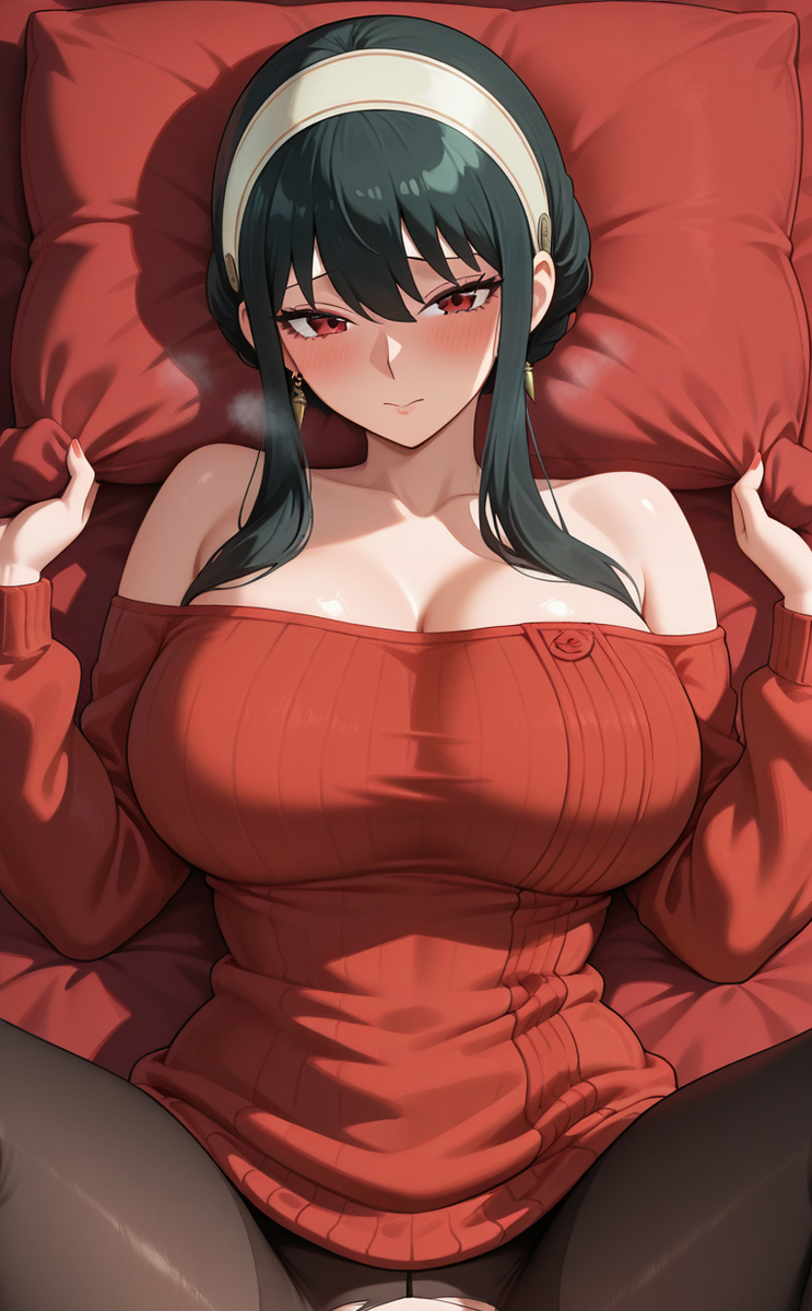 Yor Forger-pixiv插画-作品交流服务