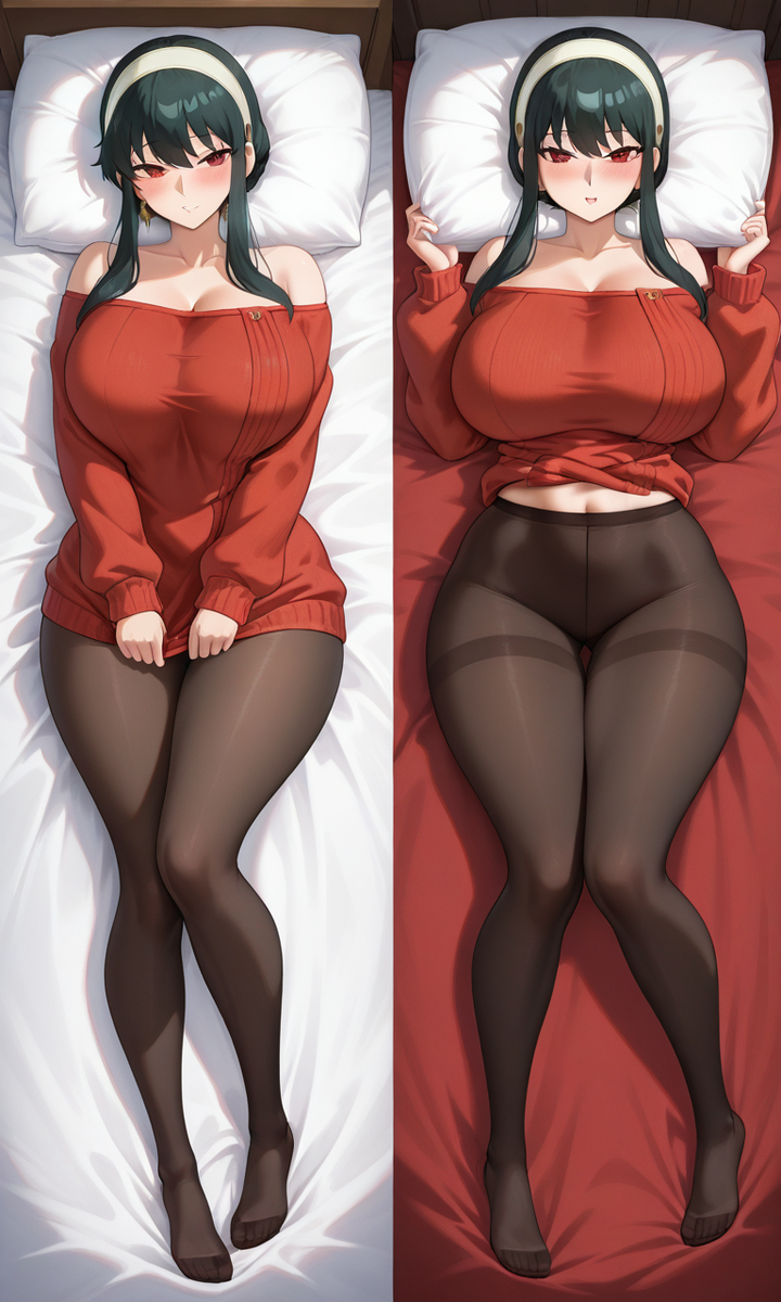 Yor Forger-pixiv插画-作品交流服务