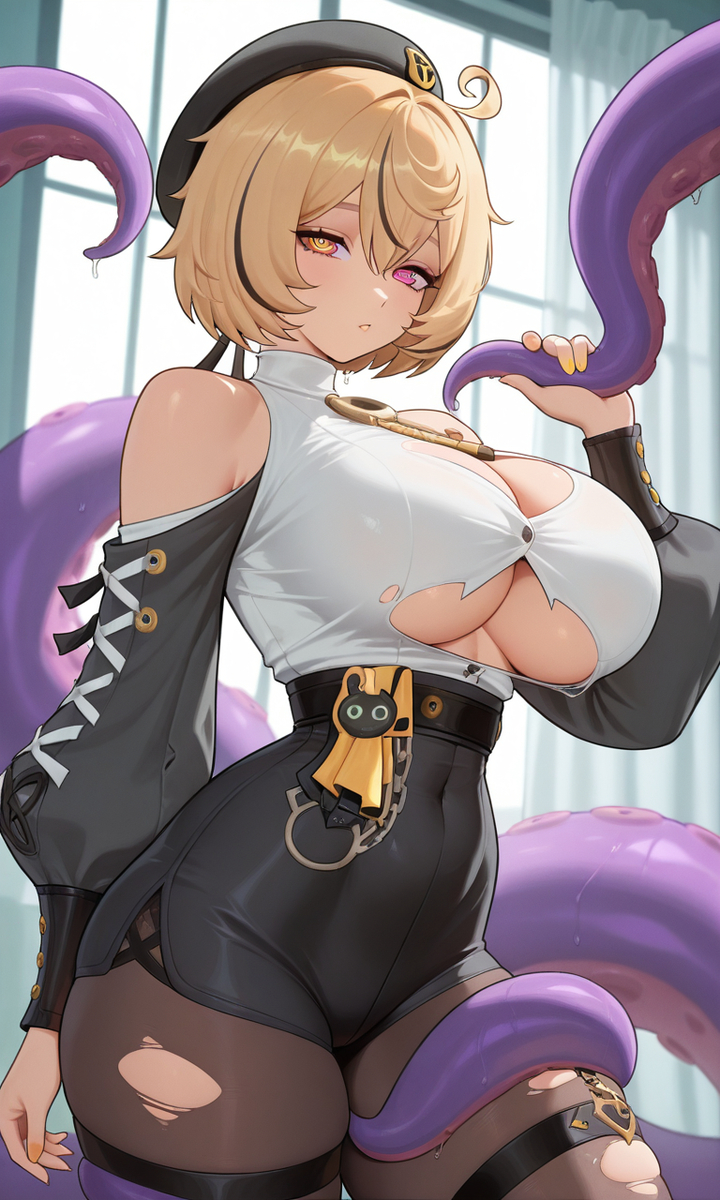 Yidhari-pixiv插画-作品交流服务