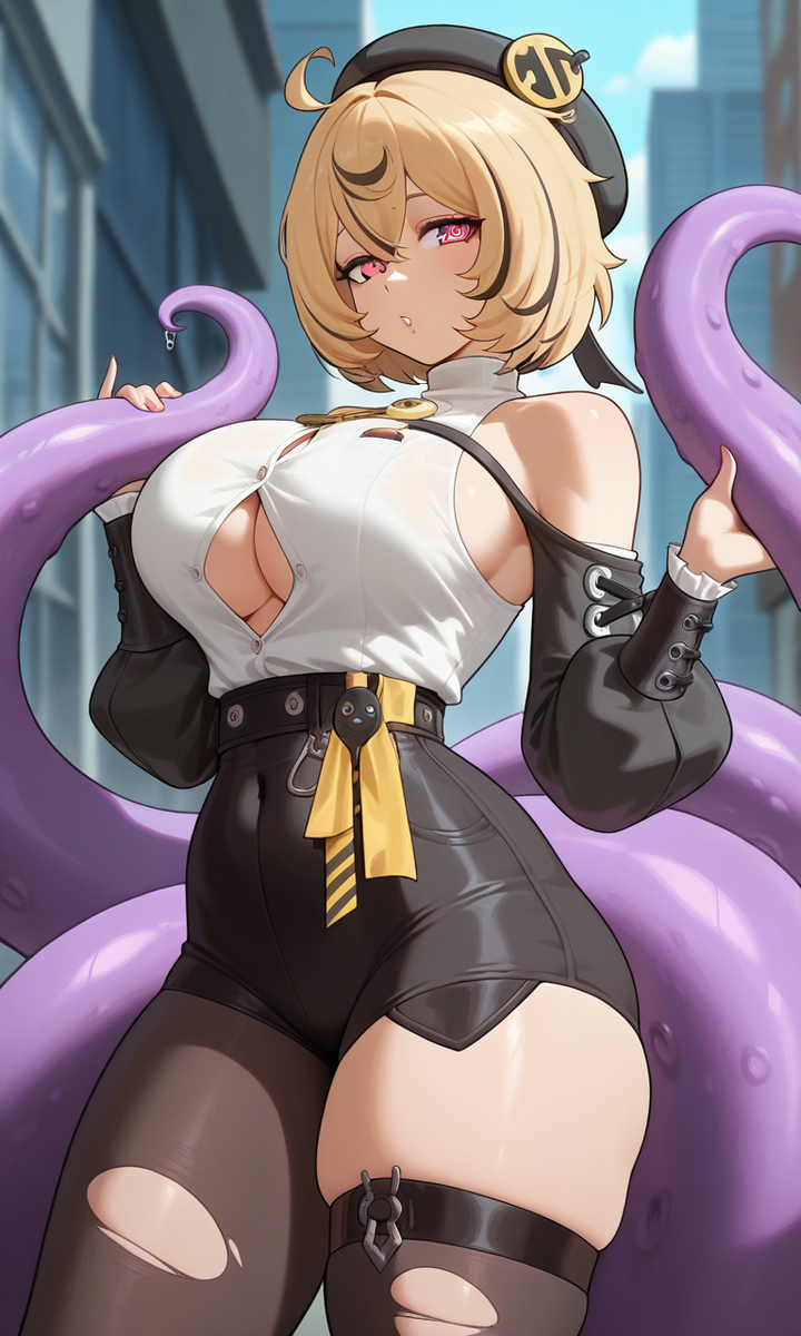 Yidhari-pixiv插画-作品交流服务