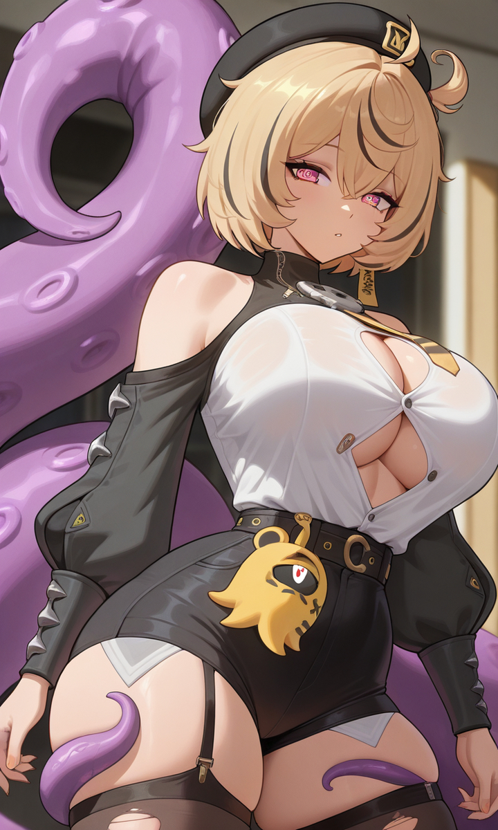 Yidhari-pixiv插画-作品交流服务