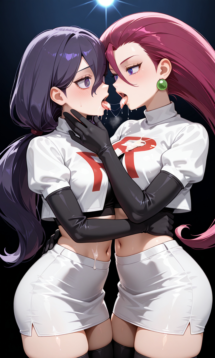 Jessie x Hex-pixiv插画-作品交流服务