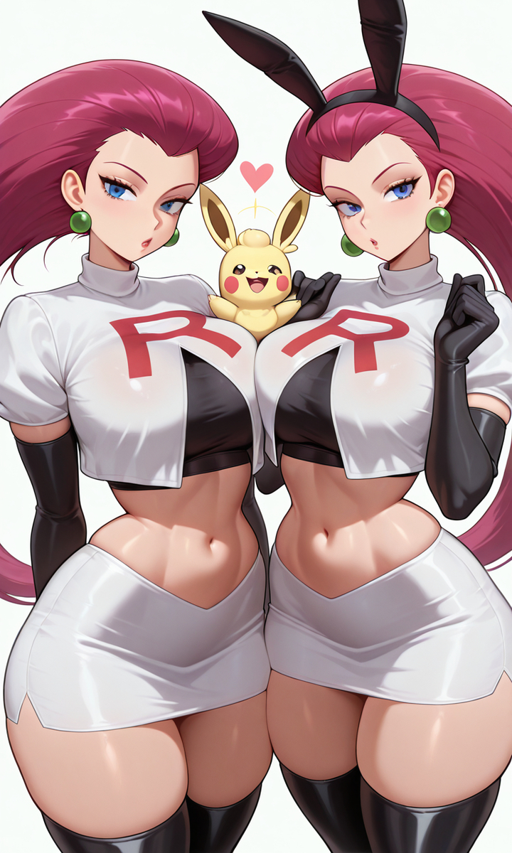 Jessie-pixiv插画-作品交流服务