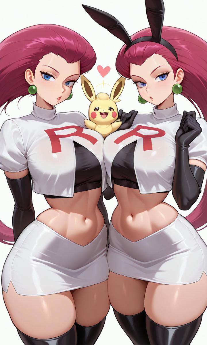 Jessie-pixiv插画-作品交流服务