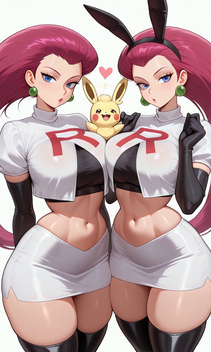 Jessie-pixiv插画-作品交流服务