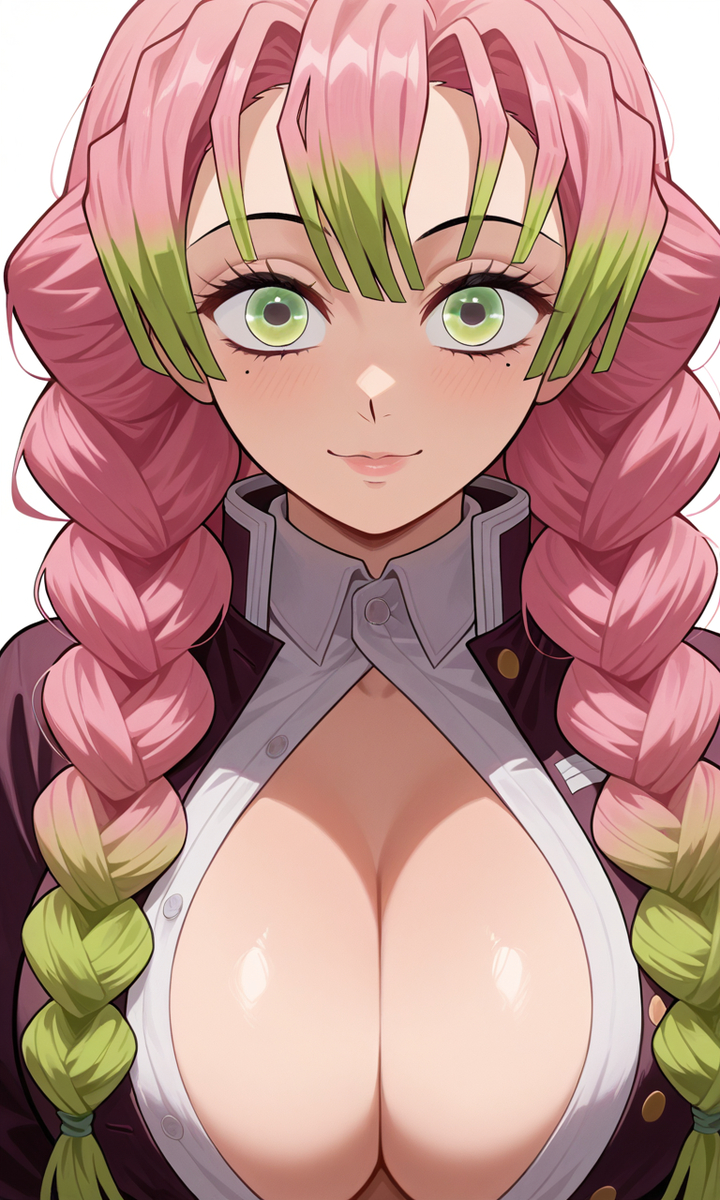 Mitsuri-pixiv插画-作品交流服务