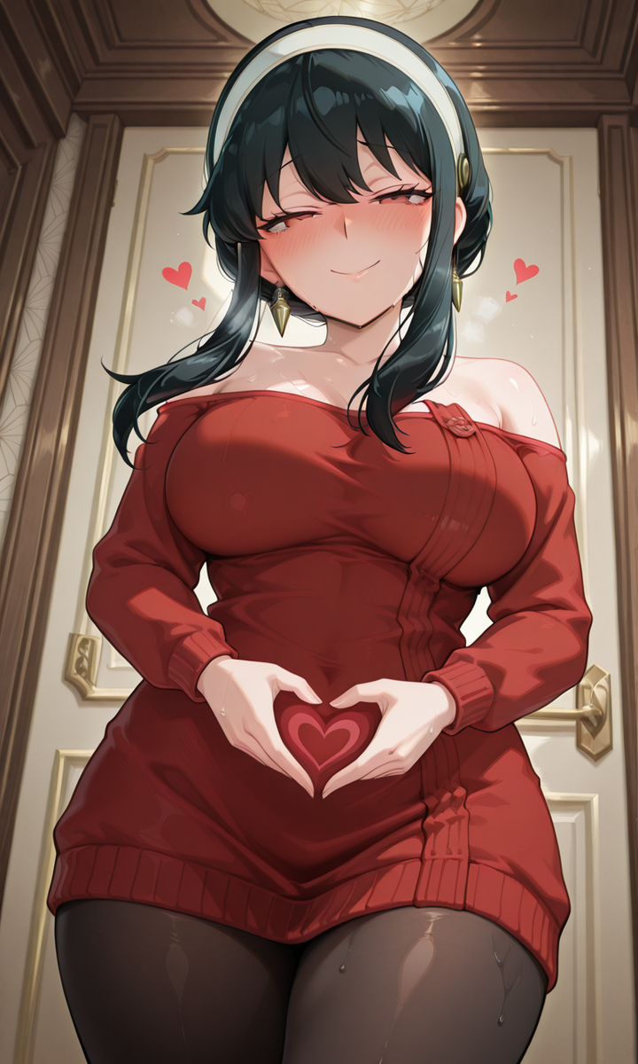 Yor Forger-pixiv插画-作品交流服务