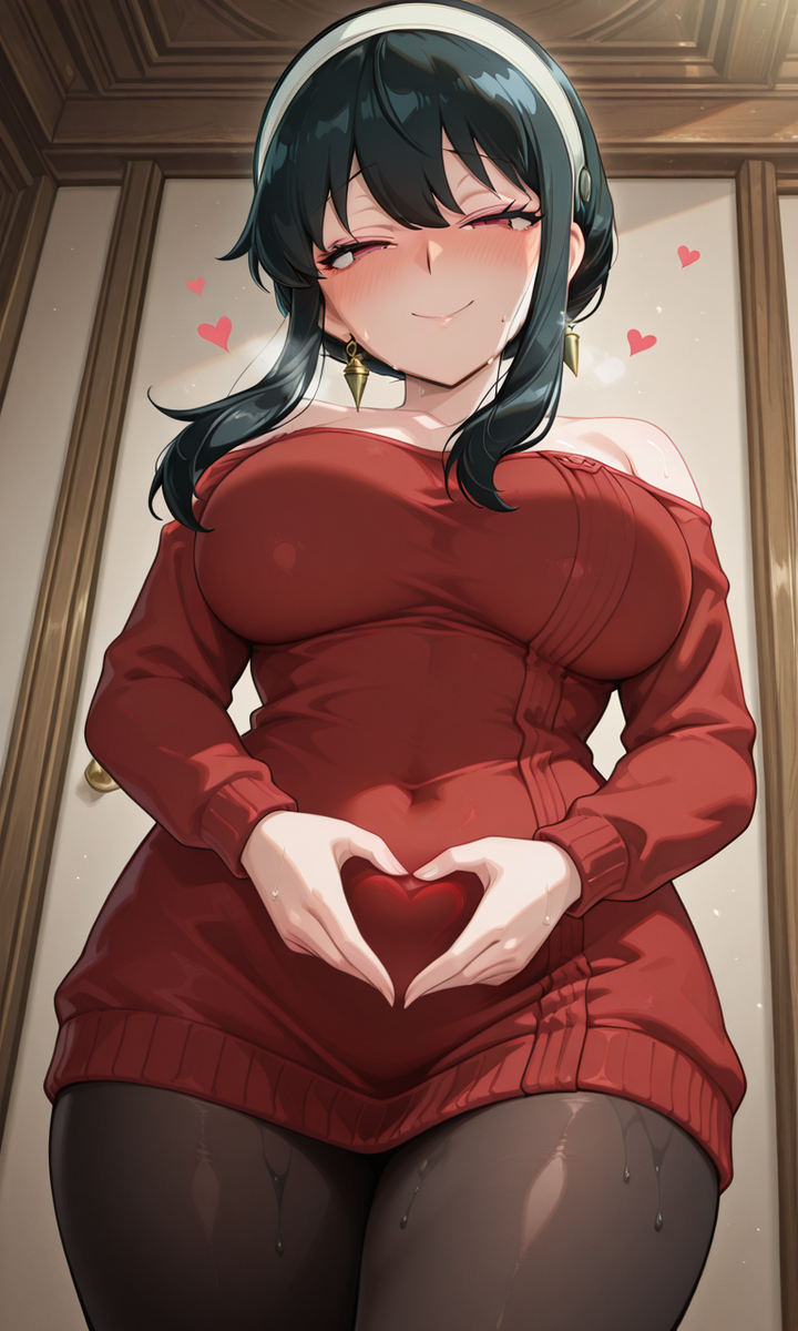 Yor Forger-pixiv插画-作品交流服务