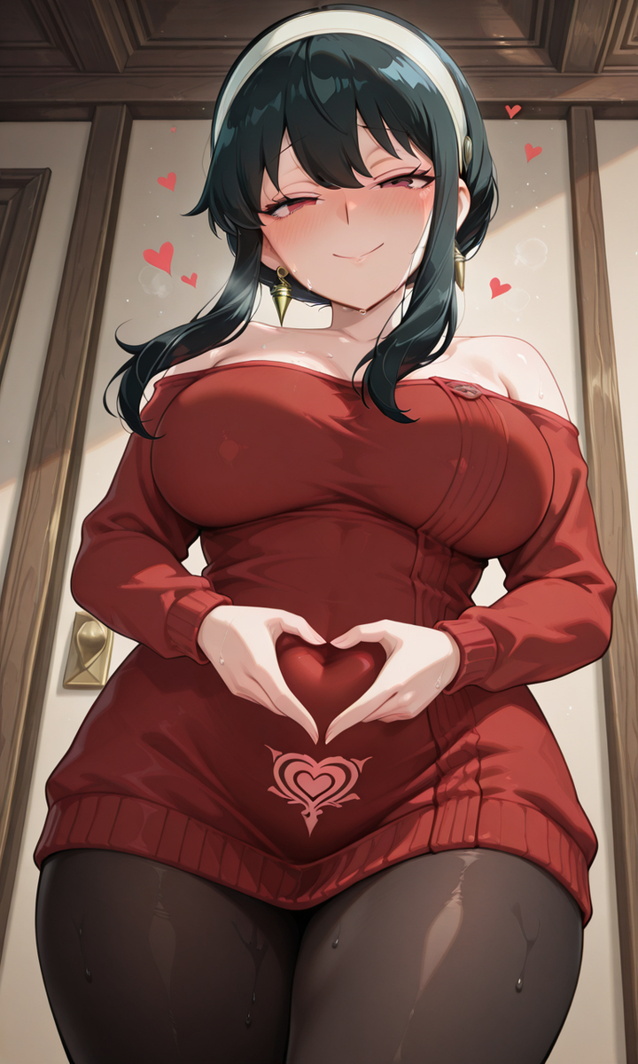 Yor Forger-pixiv插画-作品交流服务