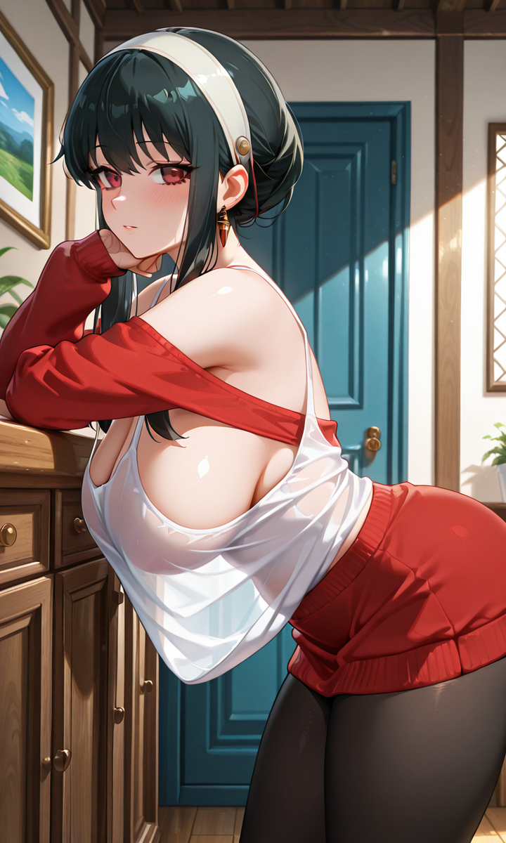 图片[5]-Yor Forger-pixiv插画-作品交流服务