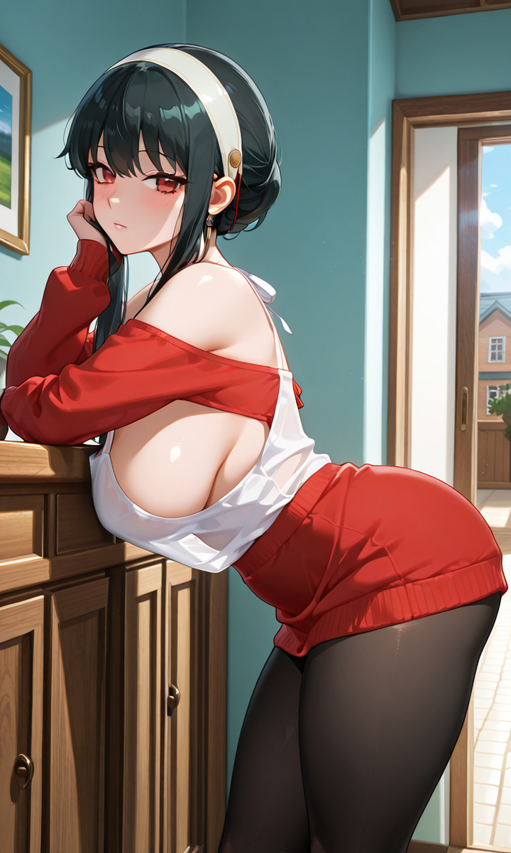 图片[6]-Yor Forger-pixiv插画-作品交流服务