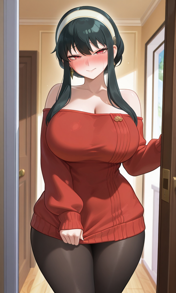 Yor Forger-pixiv插画-作品交流服务