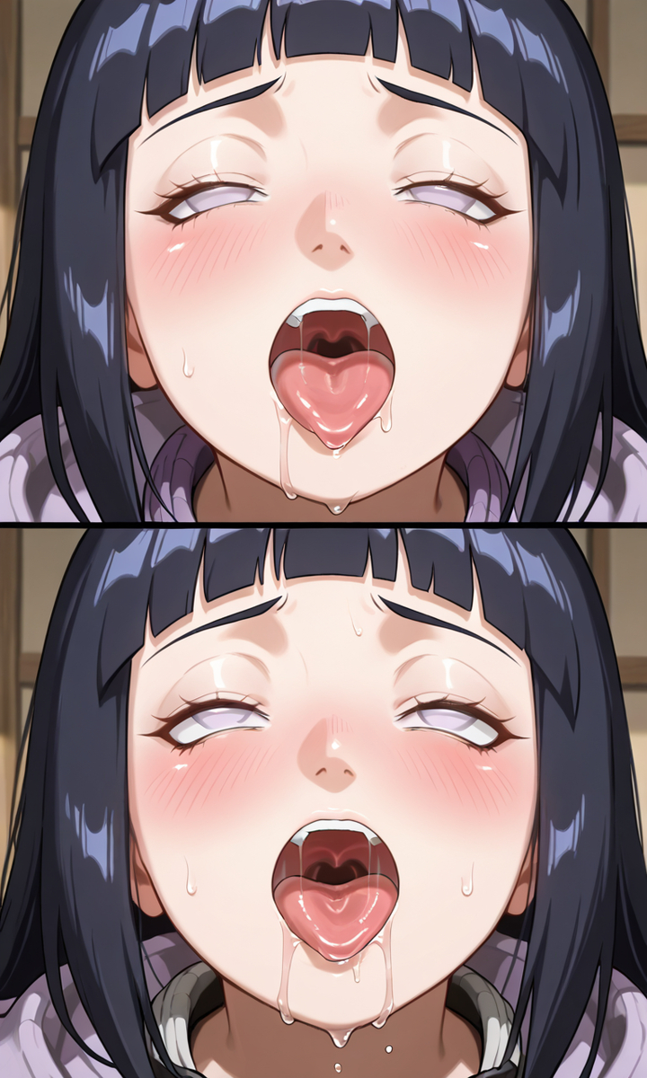 Hinata hyuga-pixiv插画-作品交流服务