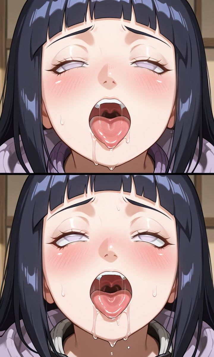 Hinata hyuga-pixiv插画-作品交流服务