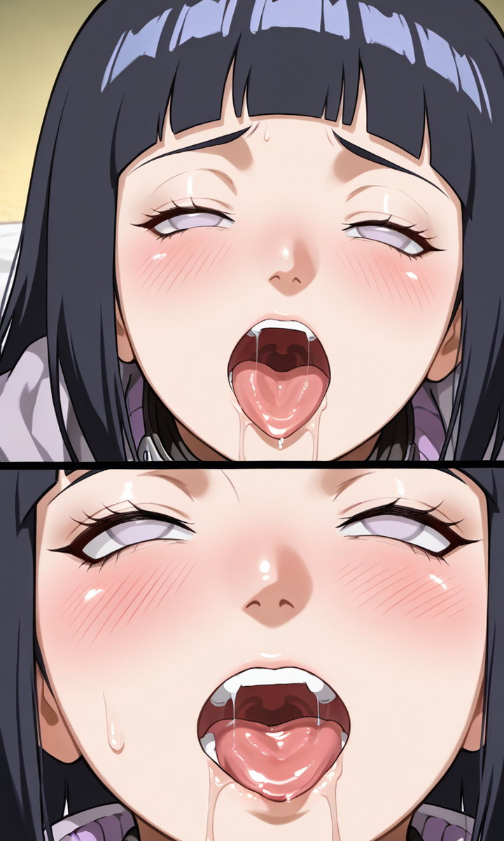 Hinata hyuga-pixiv插画-作品交流服务