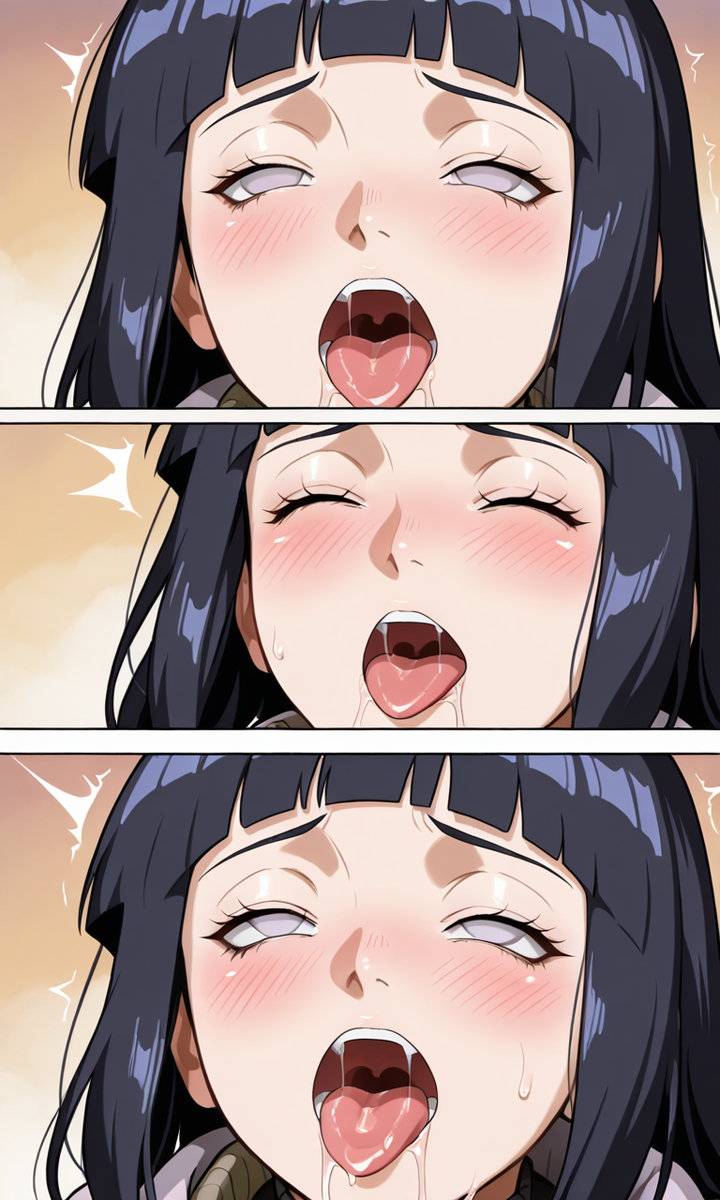 Hinata hyuga-pixiv插画-作品交流服务
