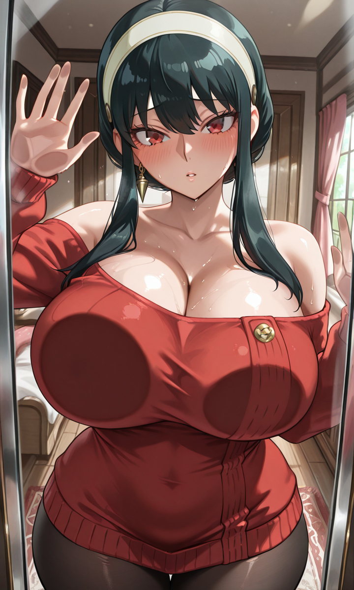 Yor Forger-pixiv插画-作品交流服务