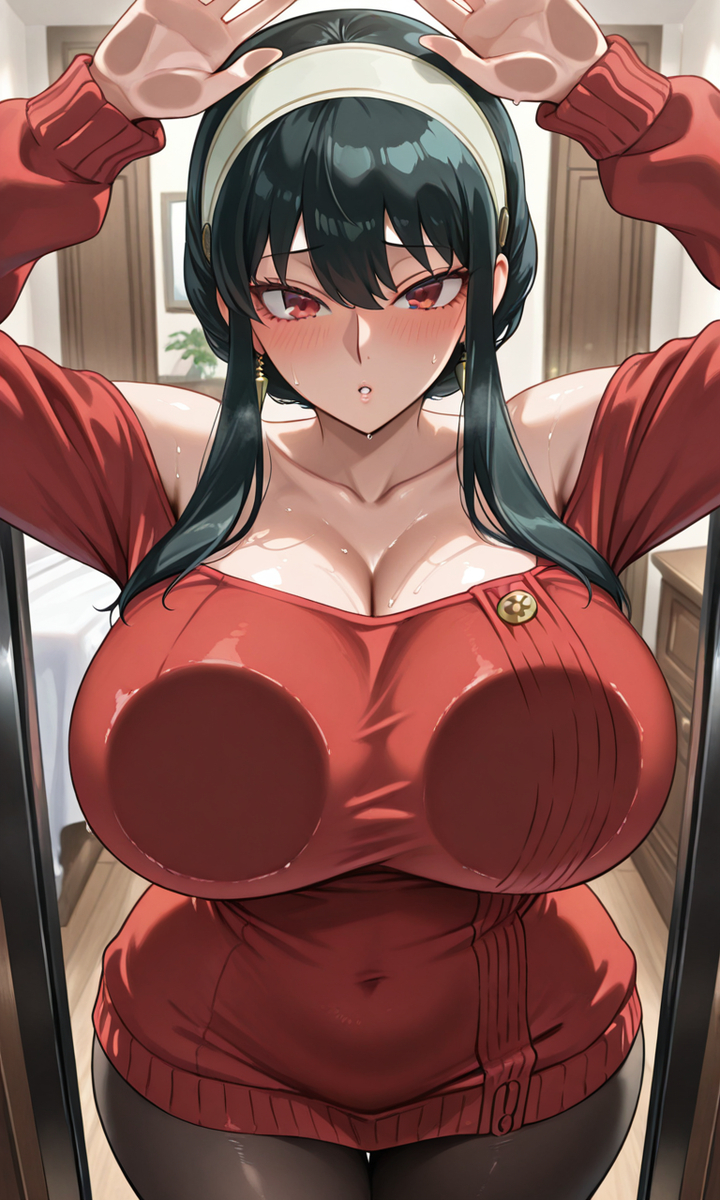 Yor Forger-pixiv插画-作品交流服务