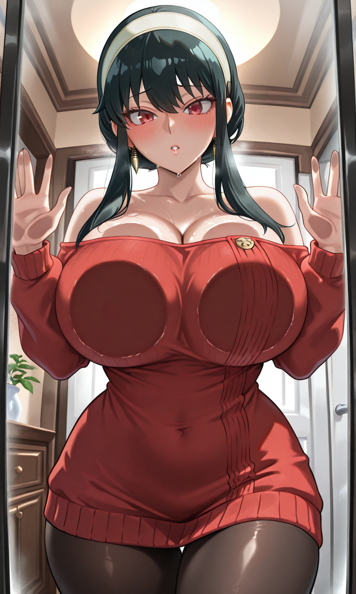 Yor Forger-pixiv插画-作品交流服务