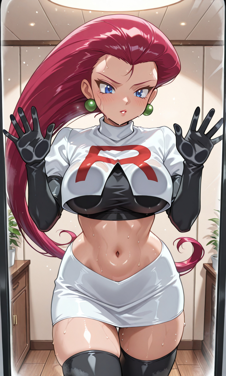 Jessie-pixiv插画-作品交流服务