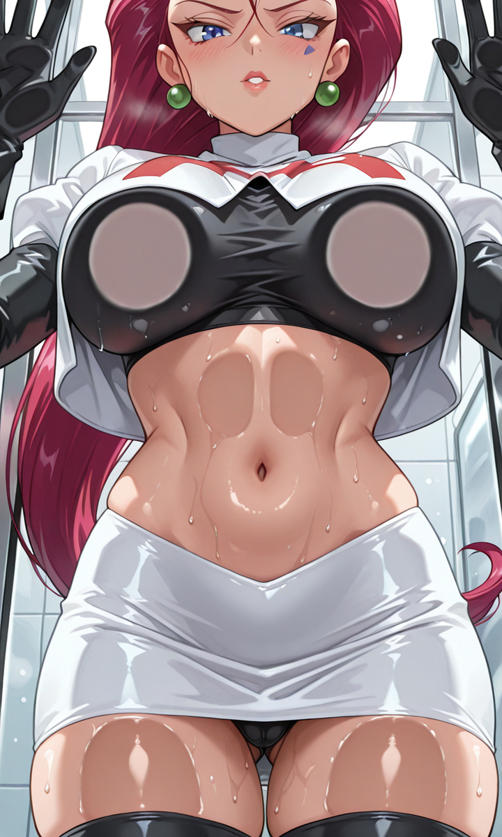 Jessie-pixiv插画-作品交流服务