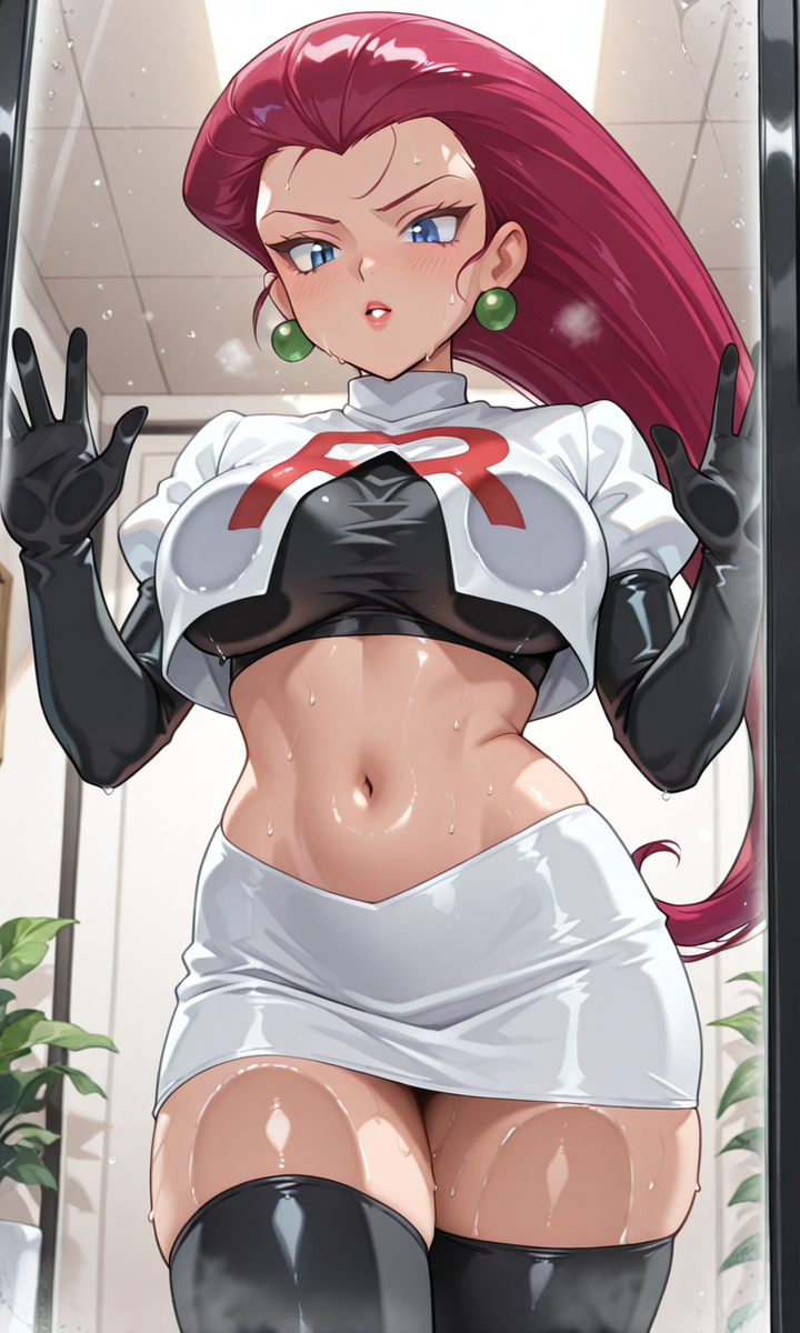 Jessie-pixiv插画-作品交流服务