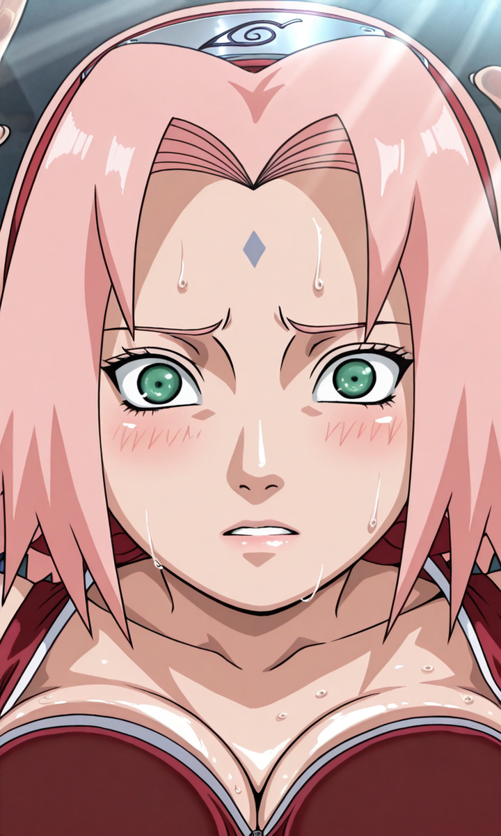 Sakura Haruno-pixiv插画-作品交流服务