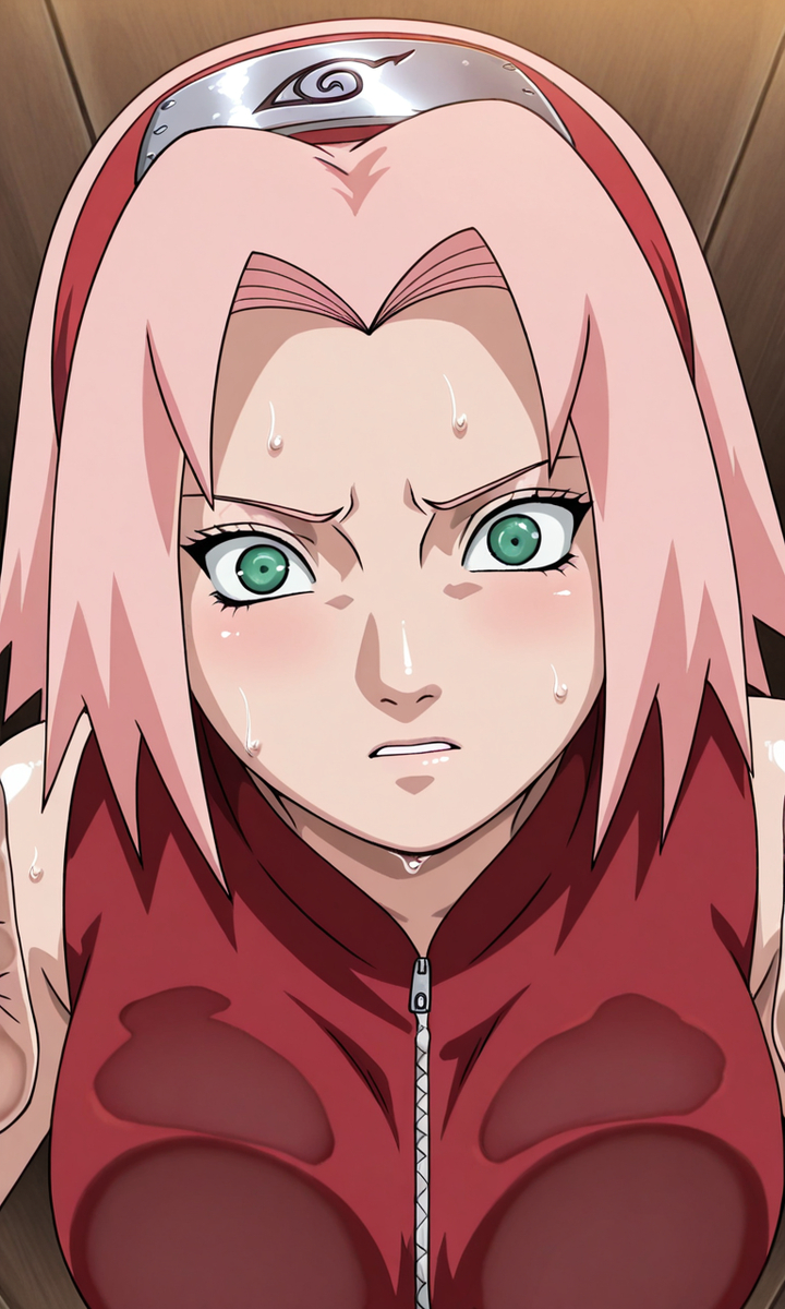 Sakura Haruno-pixiv插画-作品交流服务