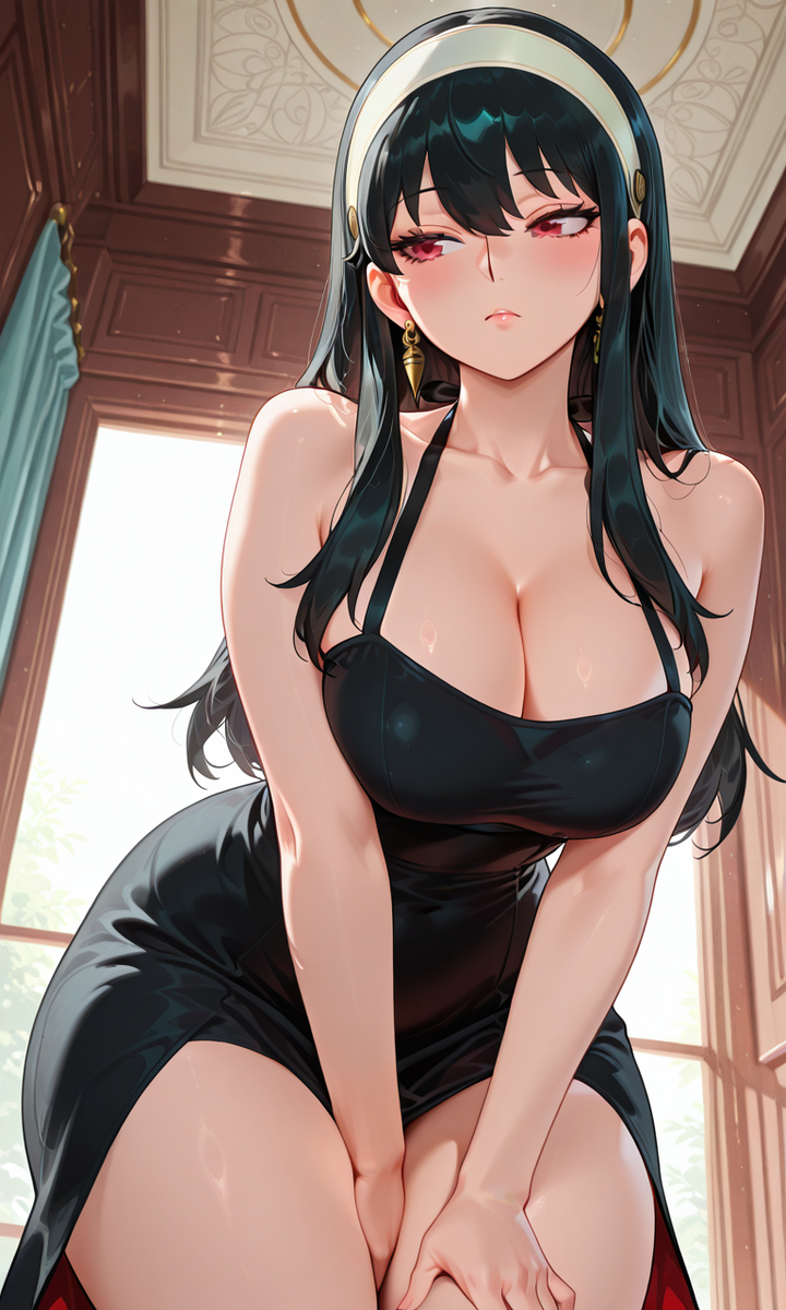 Yor Forger-pixiv插画-作品交流服务