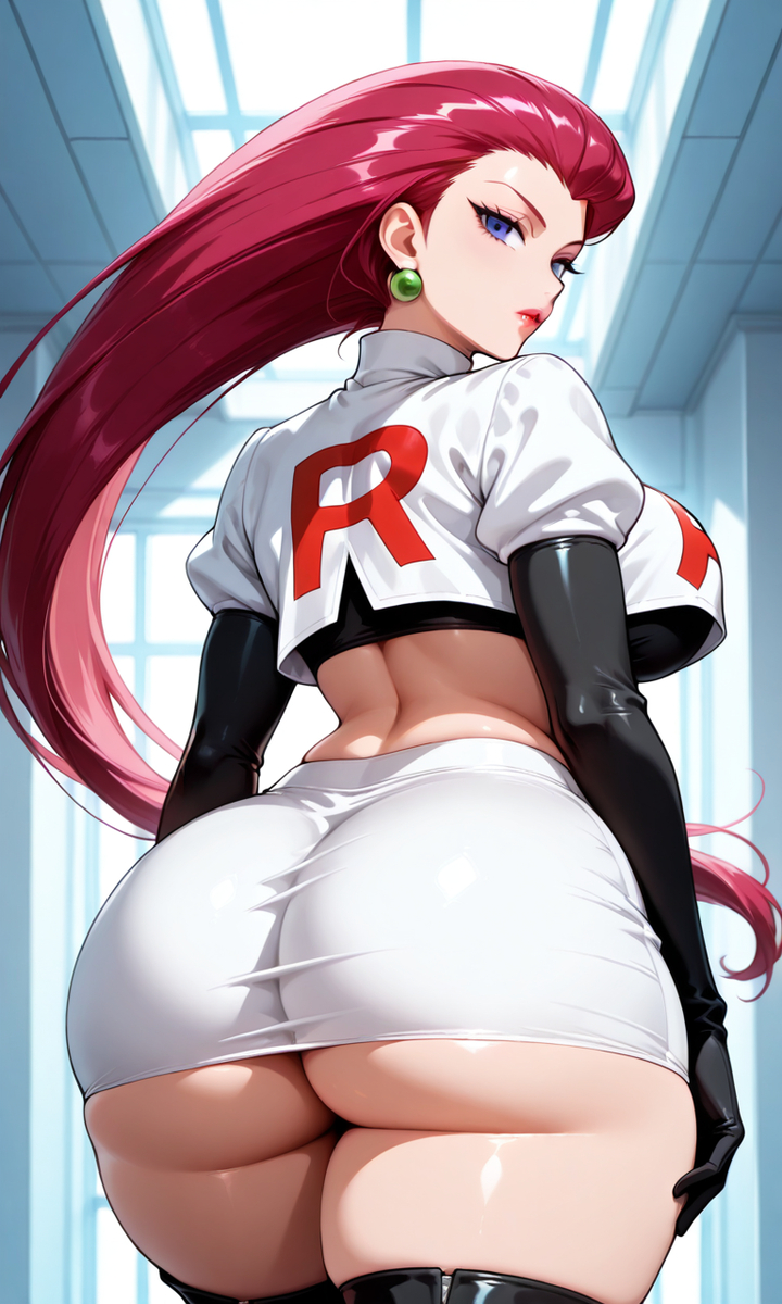 Jessie-pixiv插画-作品交流服务