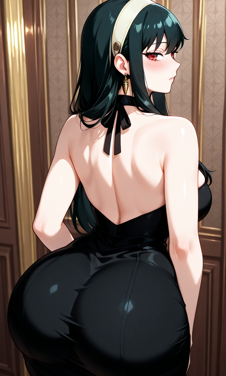 Yor Forger-pixiv插画-作品交流服务