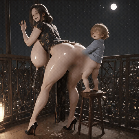 千夜 ちよ 旗袍 Chiyo china dress4-pixiv插画-作品交流服务