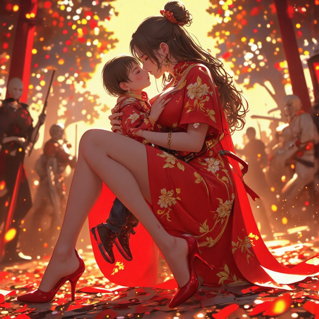 kissing my boy-pixiv插画-作品交流服务