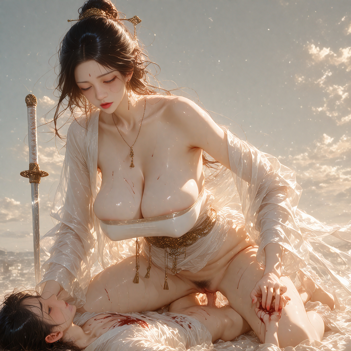 仙母二期 预告 FairyMother II priview-pixiv插画-作品交流服务